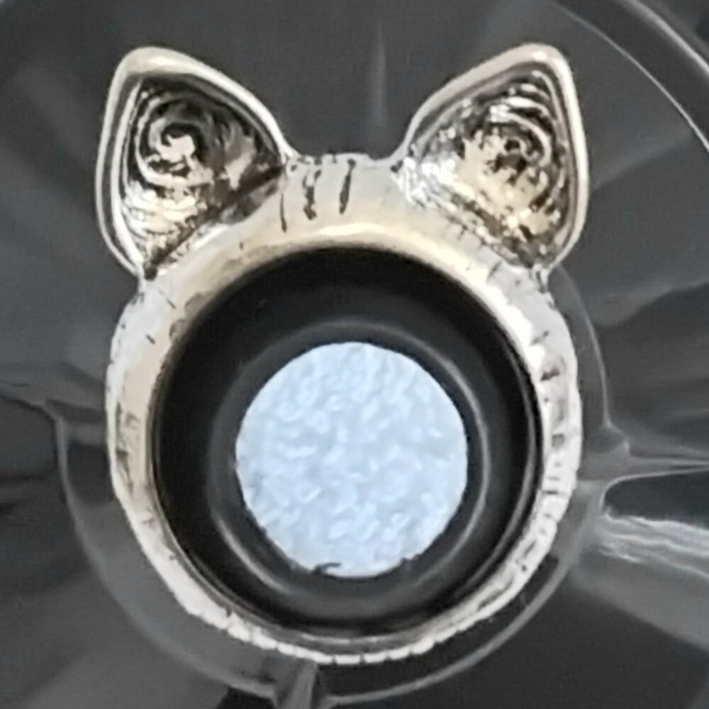 BNWOT 3/$25 Florence Scovel Solid Cat Ears Ring Size 7 Fashion Jewelry!!